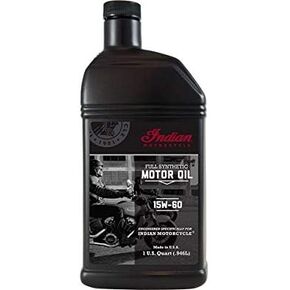 Polaris New OEM Oil-15W60,Indian,Quart, 2880187