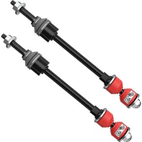 (2) Front Stabilizer Bar Link FITS 4WD 2002-2005 Dodge Ram 1500