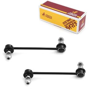 Metrix Premium 2 PCS Front Stabilizer Bar Link K750096 Fits 2007-2012 Nissan Sentra