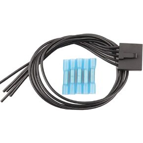 WPT1285،645-512 موصل تسخير الأسلاك المقاوم لمحرك ضفيرة متوافق مع 2004-2013 Chevy Impala، 2004-2012 Malibu، 2010-2015 Fusion، Buick Century Lacrosse Monte Pontiac in Kuwait