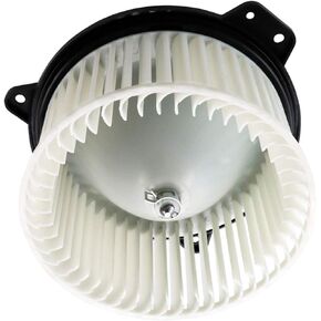 HVAC Blower Motor with Fan for 1999-2003 Mazda Protege/Protege5 Replaces 700032 CB07-61-B10A