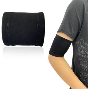 Diabetic Sensor Armband Fit for CGM Devices Sleeve Protective, Comfortable & Breathable, 1 Pcs (M)