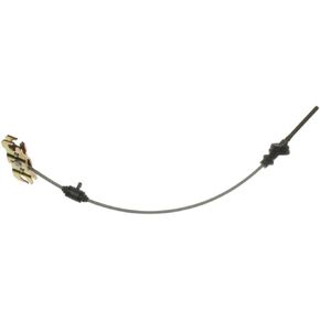 Raybestos Premium Raybestos Element3 Replacement Front Parking Brake Cable for Select 1990-1997, 1999-2005 Mazda Miata Model Years (BC94683)