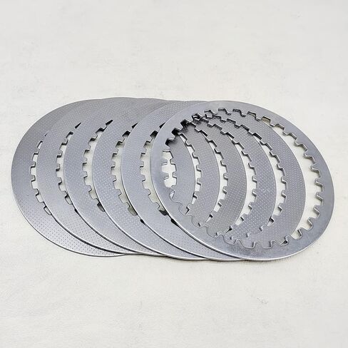 Clutch Kit Friction Plates & Heavy Duty Springs Gasket for Kawasaki Ninja 650 EX650 ABS Z650 ZR650 ER650 2017-2022 in Saudi Arabia