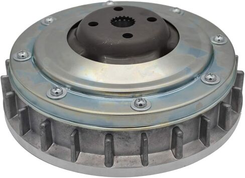 مجموعة القابض المنزلقة الجافة الأساسية تناسب Yamaha Grizzly 550 660 700 Rhino Kodiak 4x4، aslo for Hisun ATV UTV 500 700، MSU500 in Kuwait