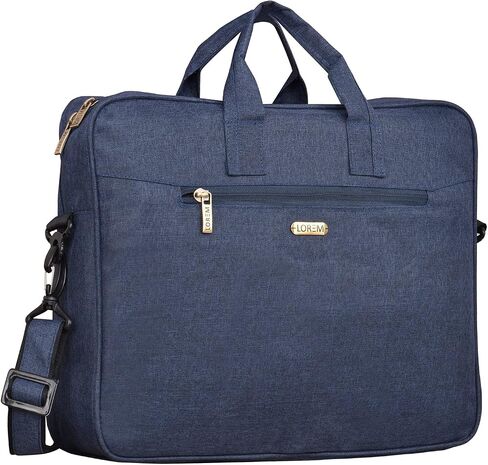 Laptop Bag,12 inch Shoulder Bag, Laptop Tote Work Bags,Vintage Linen Computer Bag Messenger Bag in Saudi Arabia