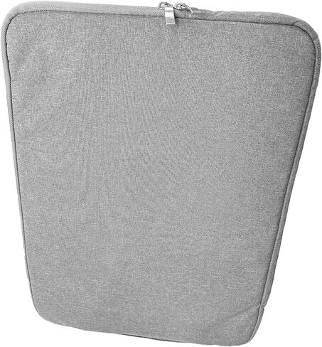 حقيبة حمل الكمبيوتر المحمول، جيوب بسحاب، للعمل الكاجوال، تصميم أنيق in Kuwait