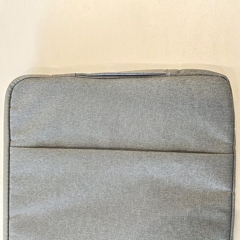 حقيبة حمل الكمبيوتر المحمول، جيوب بسحاب، للعمل الكاجوال، تصميم أنيق in Kuwait