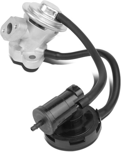DNA Motoring OEM-SS-172 Factory Style EGR Valve Compatible with 1995-2000 Stratus/Cirrus 2.5L,1996-2000 Sebring 2.5L in Saudi Arabia