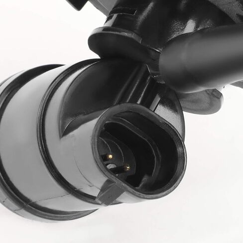 DNA Motoring OEM-SS-172 Factory Style EGR Valve Compatible with 1995-2000 Stratus/Cirrus 2.5L,1996-2000 Sebring 2.5L in Saudi Arabia