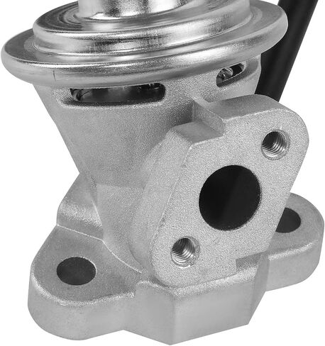 DNA Motoring OEM-SS-172 Factory Style EGR Valve Compatible with 1995-2000 Stratus/Cirrus 2.5L,1996-2000 Sebring 2.5L in Saudi Arabia