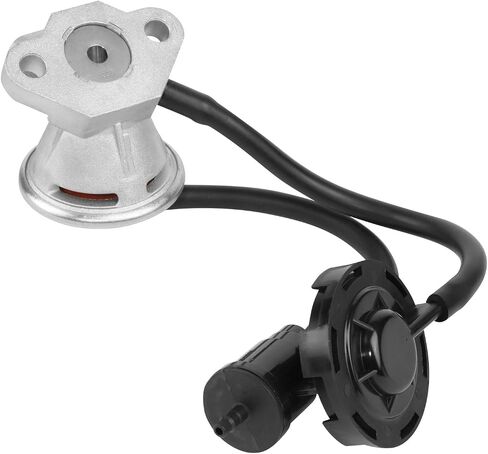 DNA Motoring OEM-SS-172 Factory Style EGR Valve Compatible with 1995-2000 Stratus/Cirrus 2.5L,1996-2000 Sebring 2.5L in Saudi Arabia