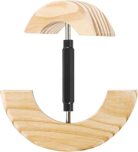 Hat Stretcher for Fitted Hat Heavy Duty Hat Shaper, Easy to Use for Fitted Men Cowboy Fedora Baseball Caps Red in Saudi Arabia