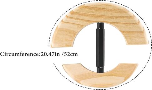 Hat Stretcher for Fitted Hat Heavy Duty Hat Shaper, Easy to Use for Fitted Men Cowboy Fedora Baseball Caps Red in Saudi Arabia