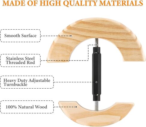 Hat Stretcher for Fitted Hat Heavy Duty Hat Shaper, Easy to Use for Fitted Men Cowboy Fedora Baseball Caps Red in Saudi Arabia