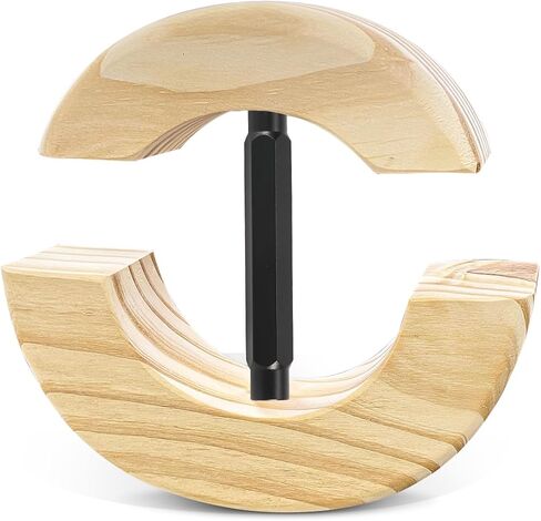 Hat Stretcher for Fitted Hat Heavy Duty Hat Shaper, Easy to Use for Fitted Men Cowboy Fedora Baseball Caps Red in Saudi Arabia