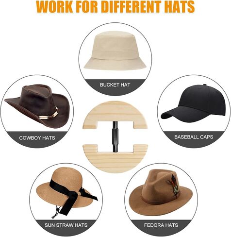 قبعة قابلة للتمدد للقبعة الملائمة شديدة التحمل، سهلة الاستخدام للرجال المناسبين قبعات بيسبول رعاة البقر فيدورا باللون الأحمر in Kuwait