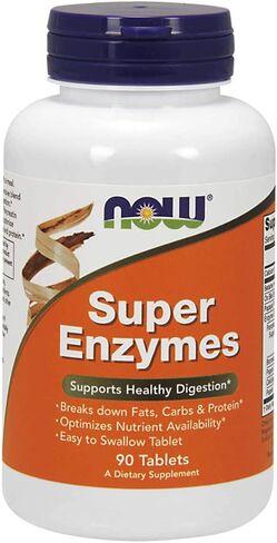 Super Enzymes 90 Tablets in Saudi Arabia