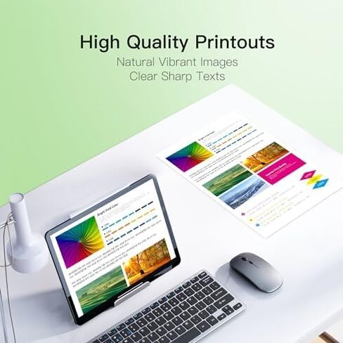 مجموعة خراطيش حبر 812XL مُعاد تصنيعها للاستخدام مع طابعة Epson 812XL 812 Ink 812 Epson Ink مع Workforce Pro WF-7840 WF-7820 WF-7310 EC-C7000 (812xl، 4 عبوات) in Kuwait