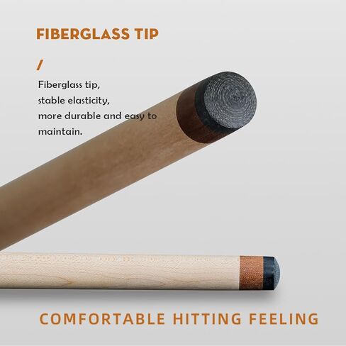 ليتل مونستر بريك جديلة 58 ''19 أوقية 13.2 مللي متر طرف جديلة تكنولوجيا صلبة خشب اصطناعي خشب القيقب الكندي رمح 3/8*10 دبوس in Kuwait