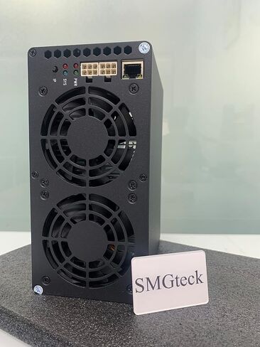 Goldshell KD Box II 2 Kadena Asic Miner 5Th/s 400W وحدة إمداد الطاقة غير متضمنة in Saudi Arabia
