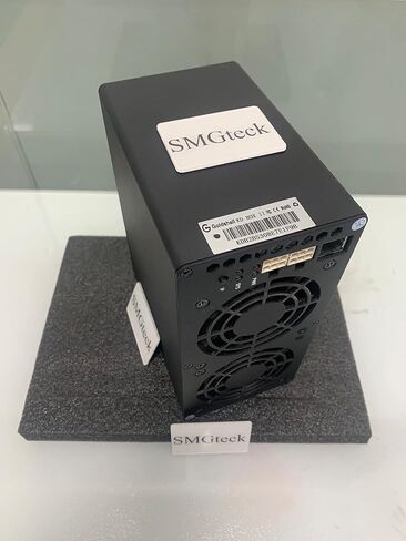 Goldshell KD Box II 2 Kadena Asic Miner 5Th/s 400W وحدة إمداد الطاقة غير متضمنة in Saudi Arabia