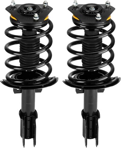 مجموعة الصدمات الأمامية مع زنبرك ملفوف لـ Buick Terraza 2005-2007 FWD، Chevy Uplander 2005-2009 FWD، Pontiac Montana 2005 SV6 FWD، Saturn Relay 2006-2009 FWD 2005-2007 FWD، استبدال 172231 in Kuwait