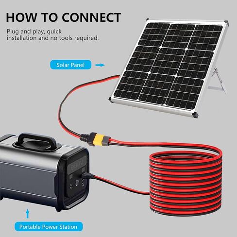 ولاعة سجائر للسيارة من SinLoon أنثى إلى XT60 أنثى، كابل ولاعة سجائر 14AWG، لمضخة هواء منفاخ الإطارات العاكس للسيارة (1.5 متر أنثى) in Kuwait