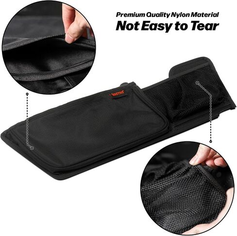 Tour Pack Wall Organizer for 2014-2023 Touring Road Glide Road King Electra Glide Street Glide and Tri Glide Equipped with King Tour-Pak Luggage in Saudi Arabia