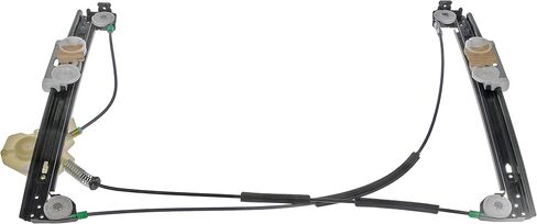 Dorman 749-602 Front Passenger Side Power Window Regulator (Regulator Only) Compatible with Select Mini Models in Saudi Arabia