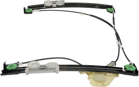 Dorman 749-602 Front Passenger Side Power Window Regulator (Regulator Only) Compatible with Select Mini Models in Saudi Arabia