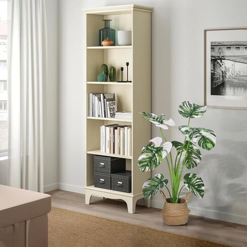 35 بوصة 2 حزمة من النباتات الاصطناعية، نباتات Monstera Deliciosa المزيفة مع سلة أعشاب بحرية مصنوعة يدويًا، أشجار النخيل الاستوائية الصناعية لتزيين غرفة المنزل في الأماكن المغلقة والخارجية (عبوتان) in Kuwait