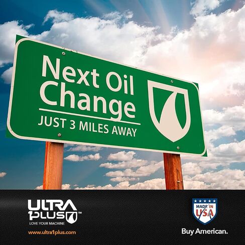 Ultra1Plus SAE 15W-50 Full Synthetic 4T Engine Oil, API SN, JASO MA2 (6) in Saudi Arabia