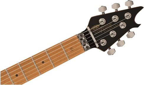 جيتار كهربائي EVH Wolfgang WG Standard Exotic Laurel Burl - طبيعي in Saudi Arabia