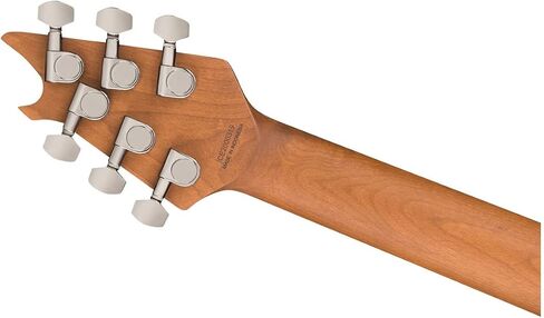 جيتار كهربائي EVH Wolfgang WG Standard Exotic Laurel Burl - طبيعي in Saudi Arabia
