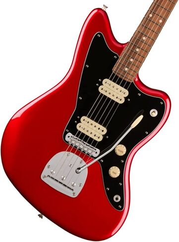 Fender 6 String Solid-Body Electric Guitar, with 2-Year Warranty, Right-Hand, Candy Apple Red (0146903509) in Saudi Arabia