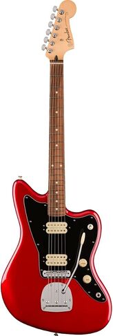 Fender 6 String Solid-Body Electric Guitar, with 2-Year Warranty, Right-Hand, Candy Apple Red (0146903509) in Saudi Arabia