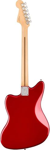 Fender 6 String Solid-Body Electric Guitar, with 2-Year Warranty, Right-Hand, Candy Apple Red (0146903509) in Saudi Arabia