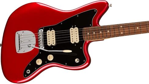 Fender 6 String Solid-Body Electric Guitar, with 2-Year Warranty, Right-Hand, Candy Apple Red (0146903509) in Saudi Arabia