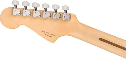 Fender 6 String Solid-Body Electric Guitar, with 2-Year Warranty, Right-Hand, Candy Apple Red (0146903509) in Saudi Arabia