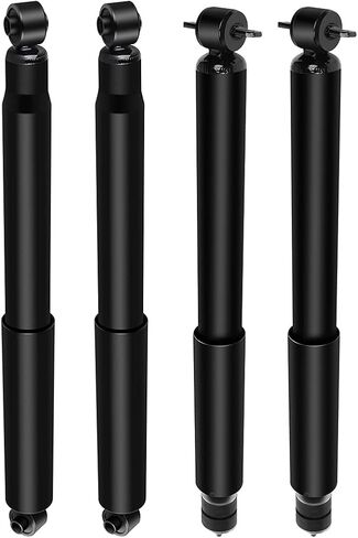 Front Rear Auto Shocks Set, cciyu 4 x Struts Shock Absorbers Fit for 1999 2000 2001 2002 2003 2004 for Jeep Grand for Cherokee 344342 344341-37162 37161 Shocks and Struts in Saudi Arabia