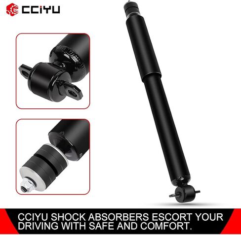 Front Rear Auto Shocks Set, cciyu 4 x Struts Shock Absorbers Fit for 1999 2000 2001 2002 2003 2004 for Jeep Grand for Cherokee 344342 344341-37162 37161 Shocks and Struts in Saudi Arabia