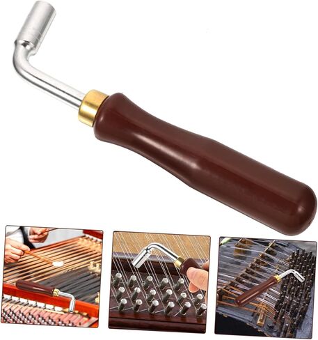 مفتاح ضبط السنطور طقم ضبط البيانو مفتاح ضبط Autoharp مفتاح ضبط Conga أدوات متخصصة إكسسوارات خارجية لمجموعة أدوات قياس السيارات ملحقات السنطور الاحترافية البسيطة in Kuwait