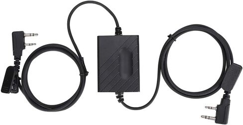 Socobeta K-Head Radio Repeater Box Two-Way Relay Box for Walkie Talkie Radio in Saudi Arabia