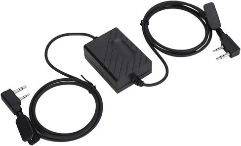 Socobeta K-Head Radio Repeater Box Two-Way Relay Box for Walkie Talkie Radio in Saudi Arabia