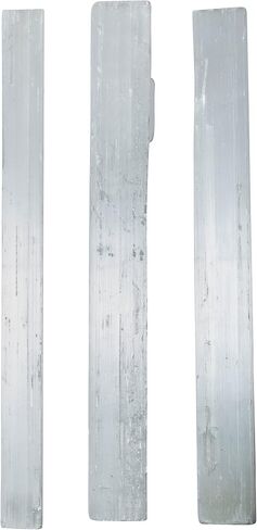 | عصا السيلينيت | كبير | المقاس 6" - 9" | 1 قطعة | كريستالات وأحجار علاجية، هدايا روحية للنساء، الريكي، الشاكرا، السحر، اليوغا، إكسسوارات التأمل in Kuwait