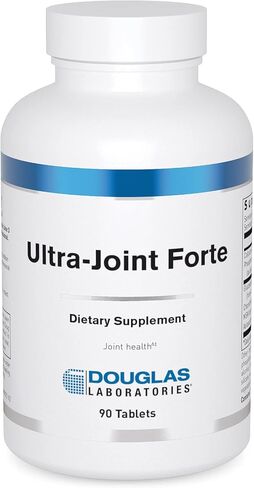 Douglas Laboratories Ultra-Joint Forte | Supports Connective Tissues, Joints, and Cartilage | 90 Tablets in Saudi Arabia