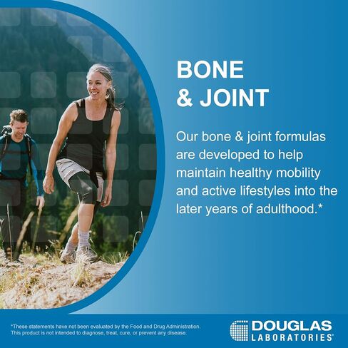 Douglas Laboratories Ultra-Joint Forte | Supports Connective Tissues, Joints, and Cartilage | 90 Tablets in Saudi Arabia