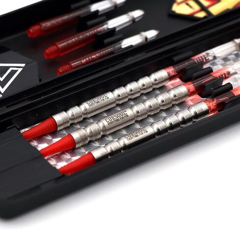 Black Scorpion CUESOUL 95% Tungsten Soft Tip Darts with 18 Grams Dart Barrel in Saudi Arabia