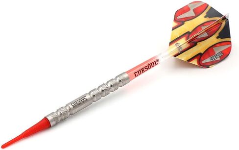 Black Scorpion CUESOUL 95% Tungsten Soft Tip Darts with 18 Grams Dart Barrel in Saudi Arabia